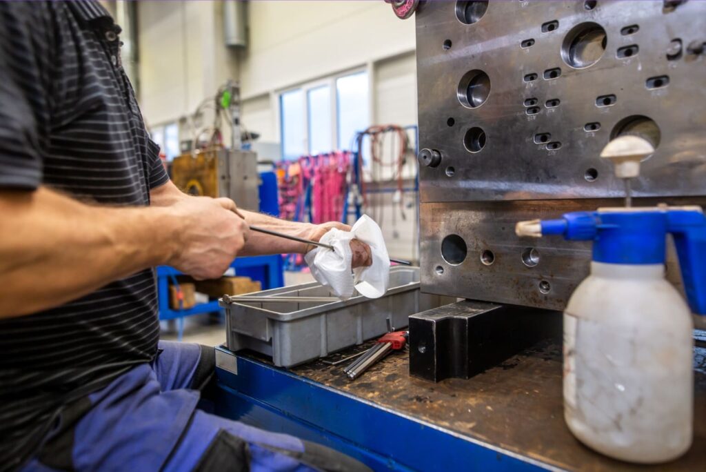 Mold Assembly