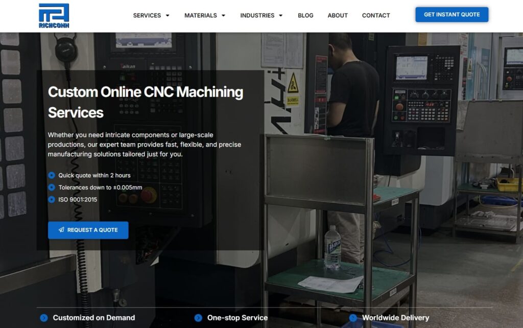 RICHCONN Technology Co., Ltd