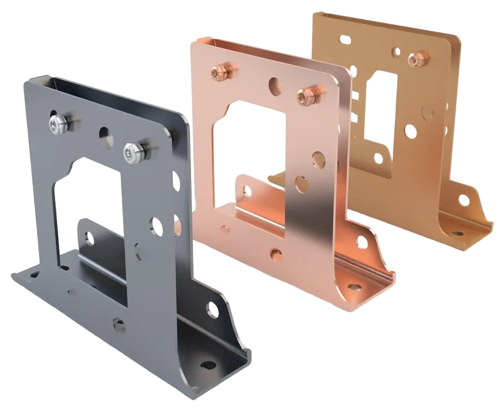 Sheet metal processing parts 1
