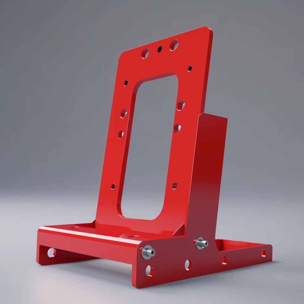 Sheet metal processing parts 3