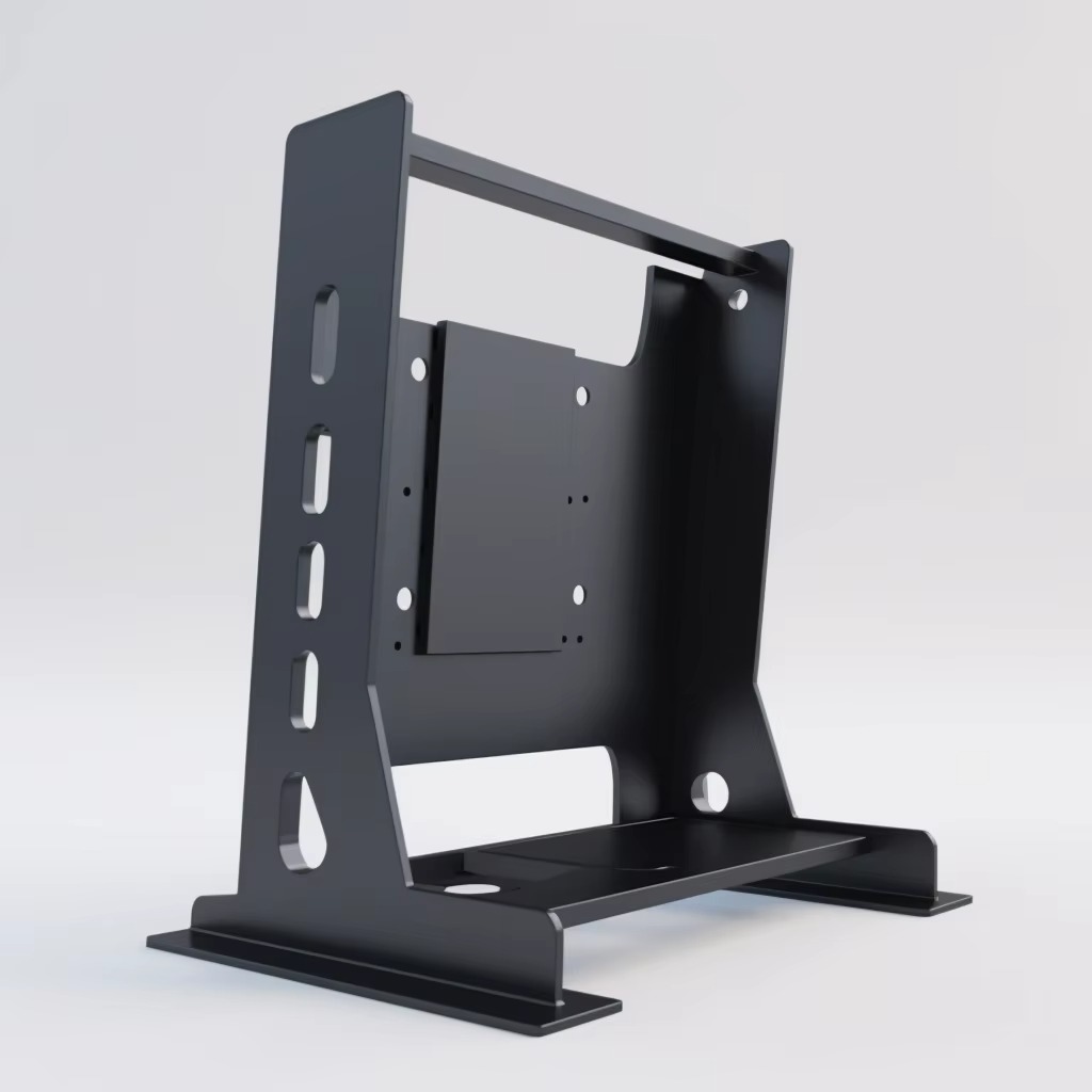 Sheet metal processing parts