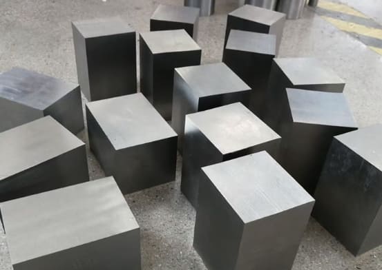 Titanium Cube