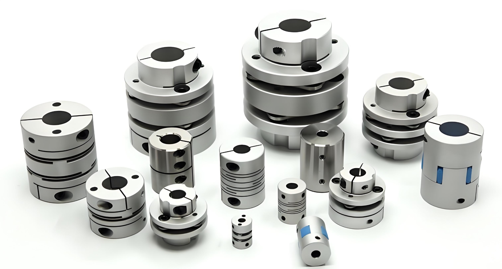 Various couplings
