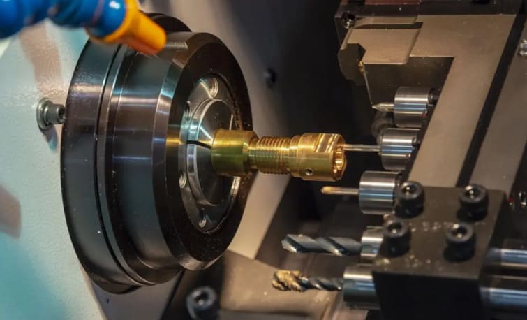 Qu'est-ce que l'usinage CNC du cuivre