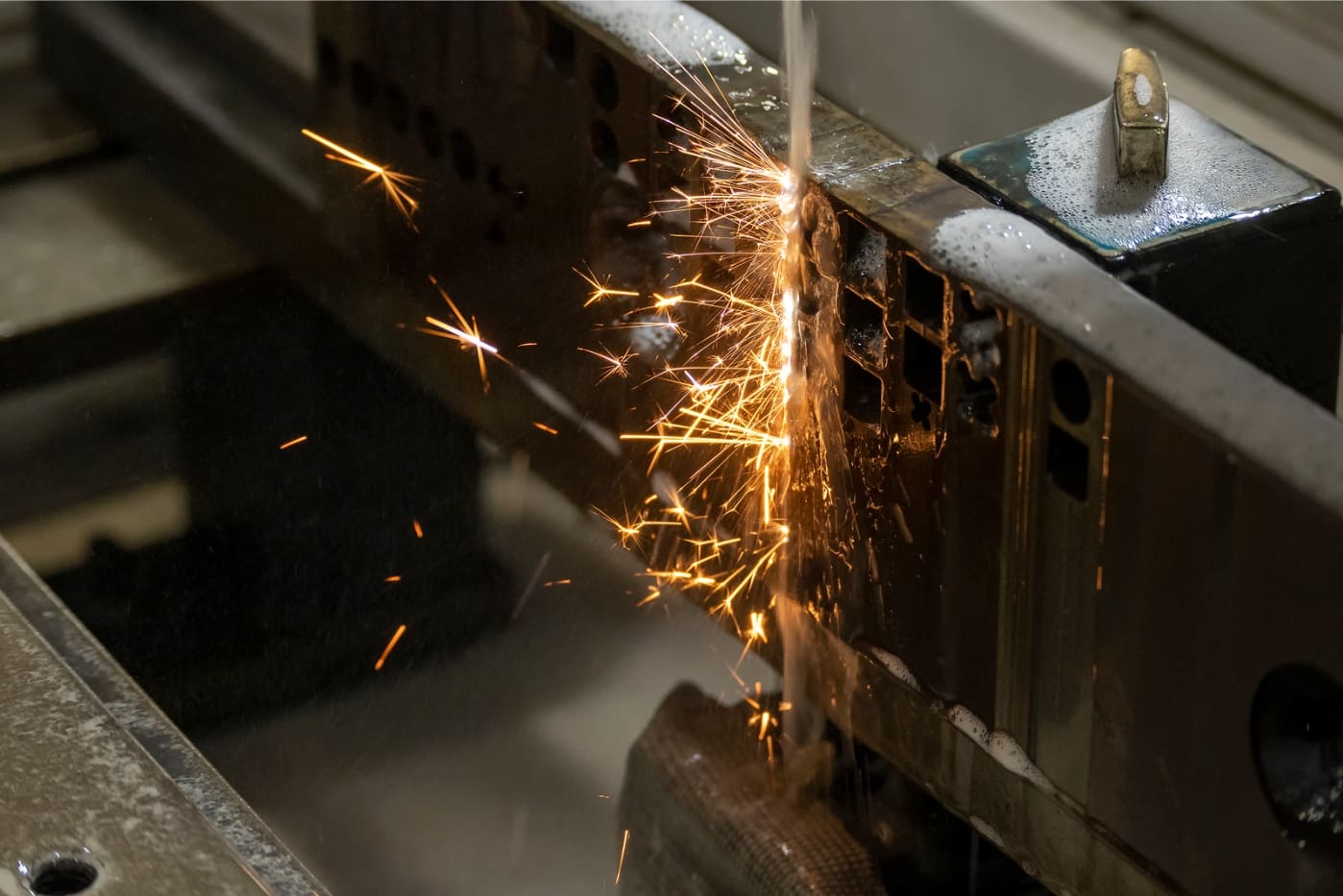 Wire EDM