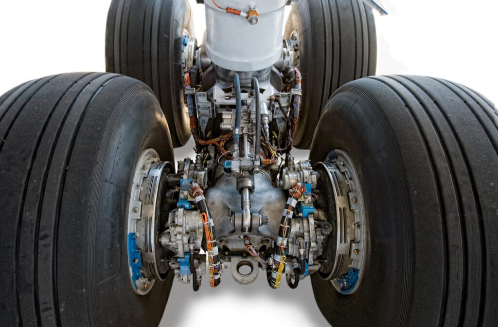 aircraft landing gear