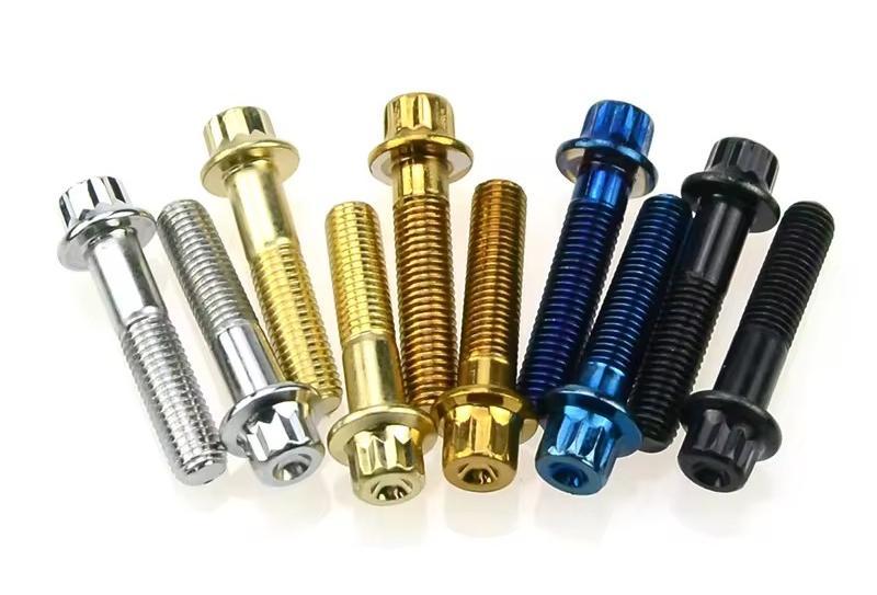 bolts
