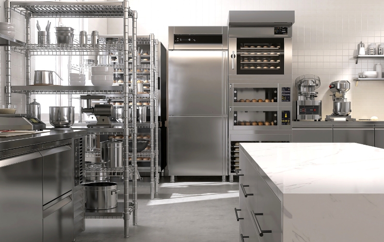 freezer cabinet