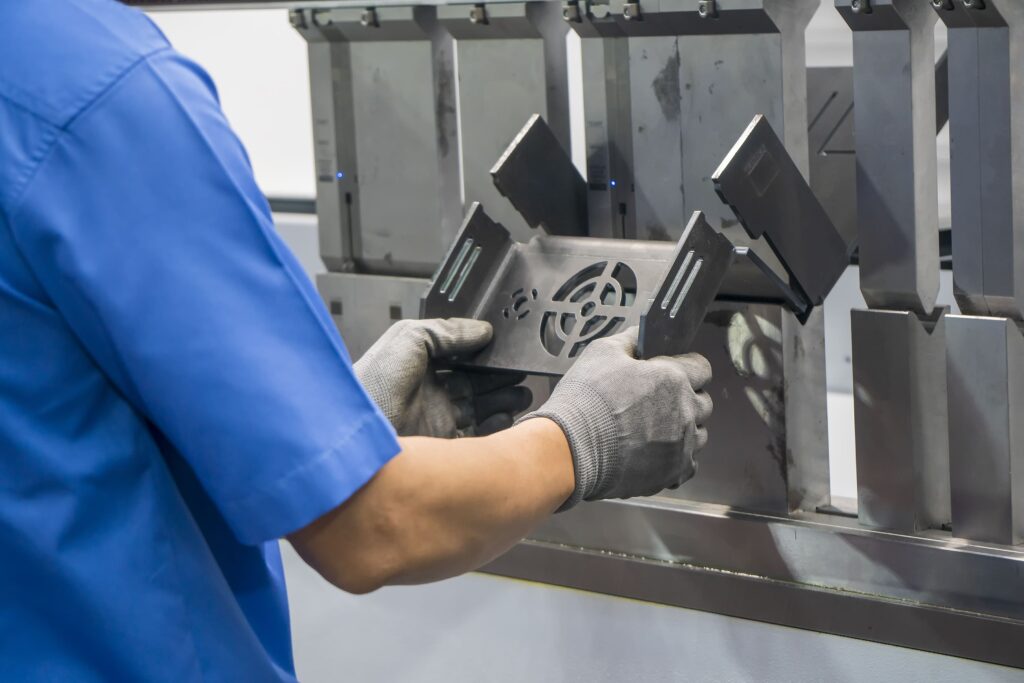metal bending