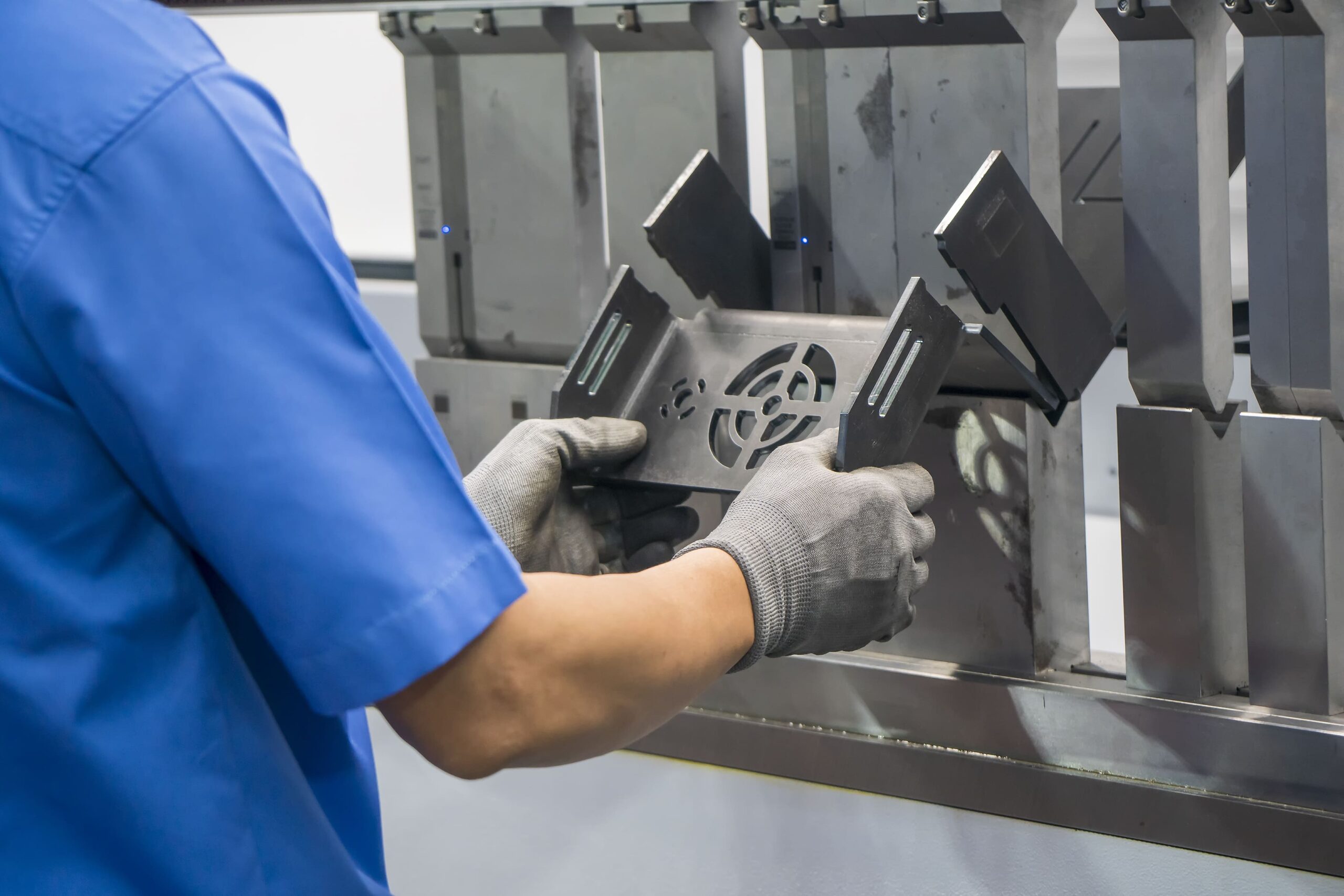 metal bending
