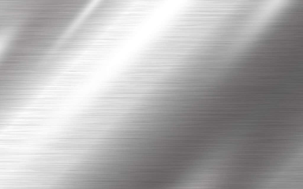 metalized texture