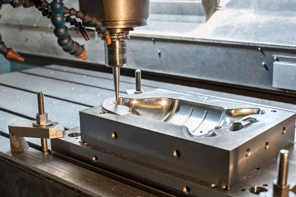 mold manufacturing