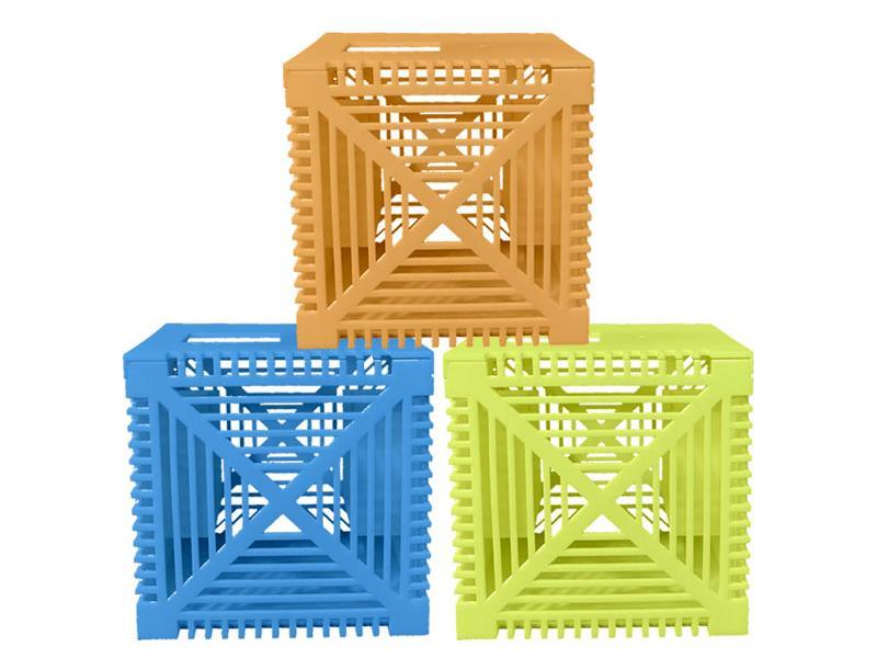 nylon parts dye