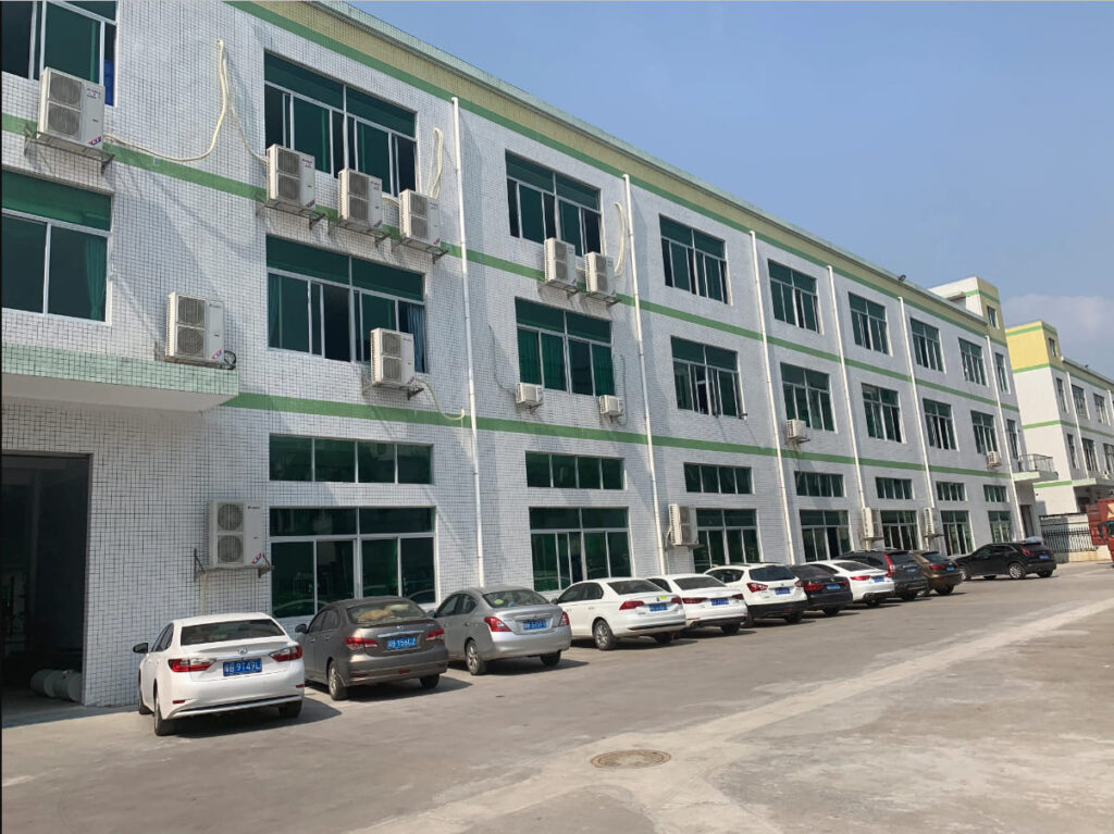 richconn factory 2