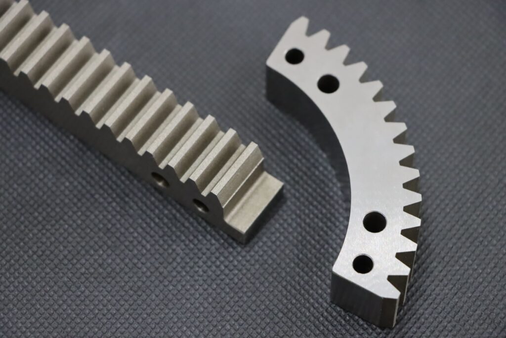 wire EDM parts 2