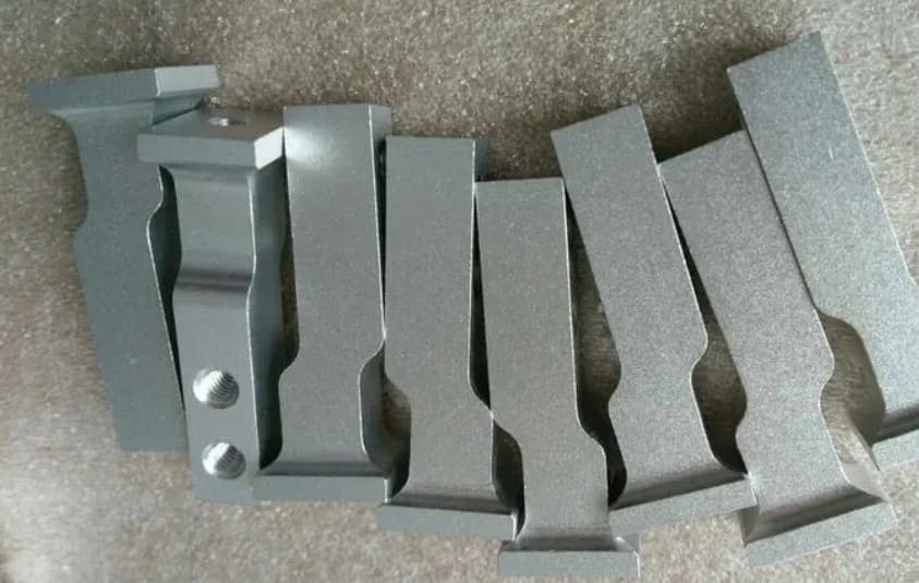 Aluminum Coating parts