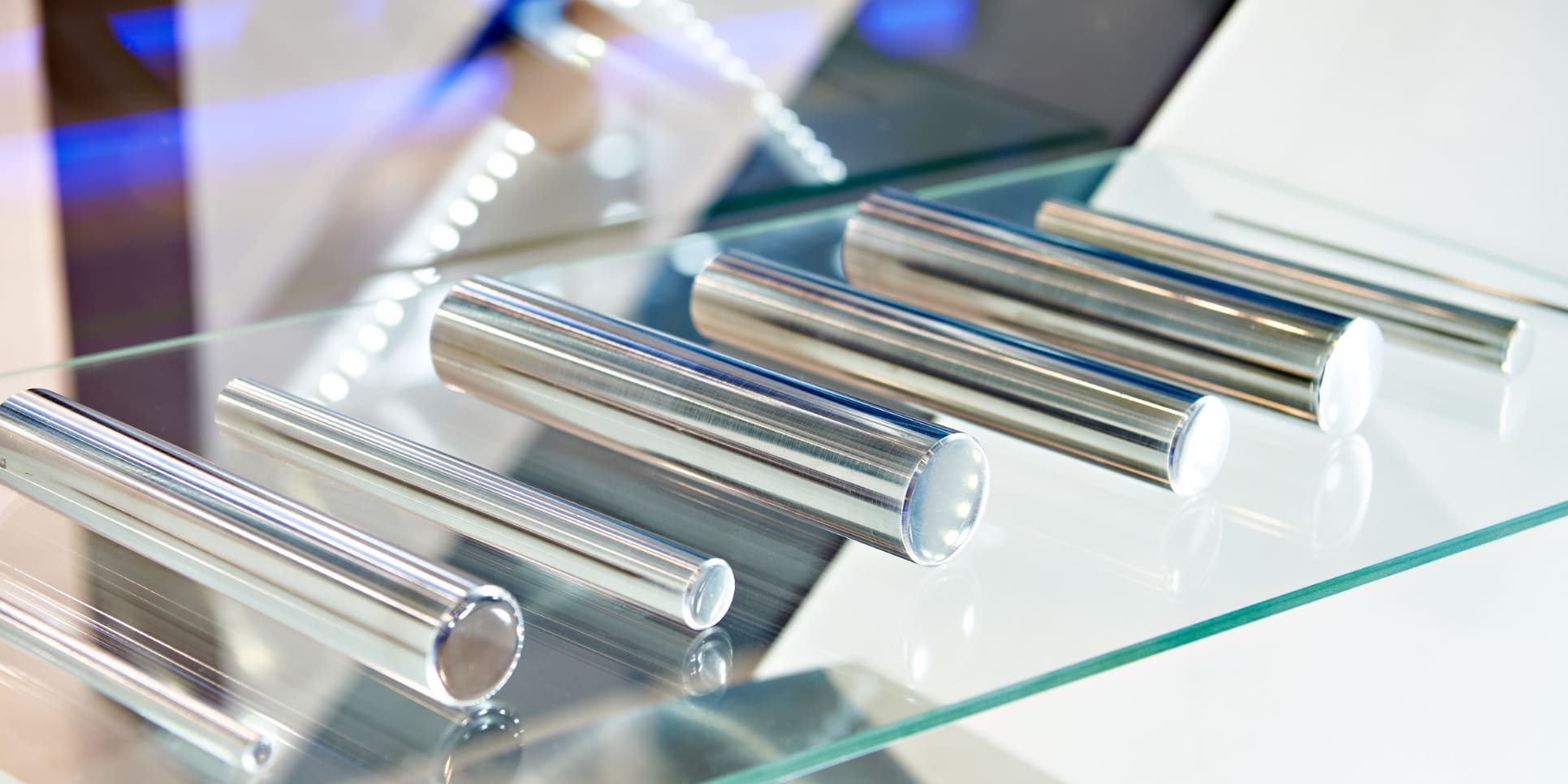 Nickel alloy cylindrical parts