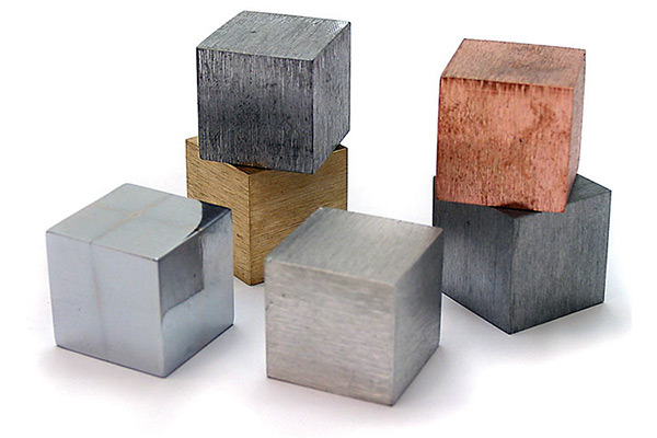 metal material