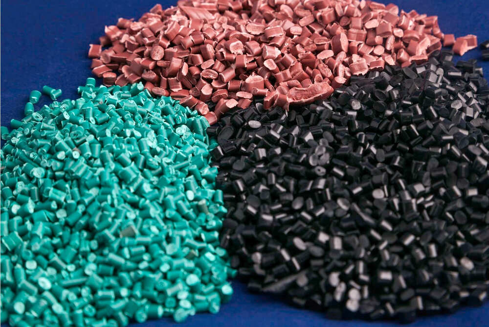 plastic pellet