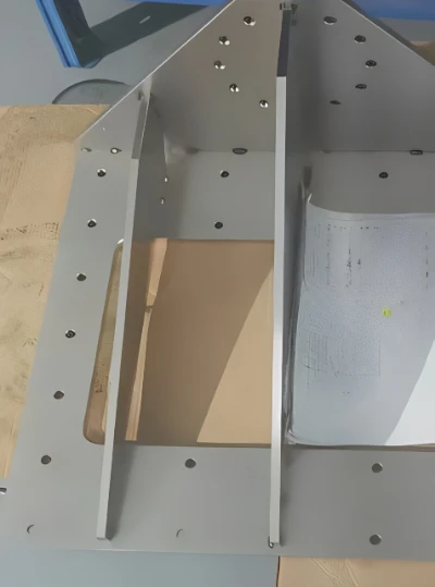 304 Stainless Steel Welded Assembly