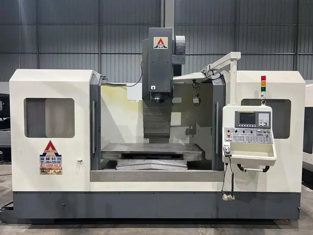 What is a CNC Mill