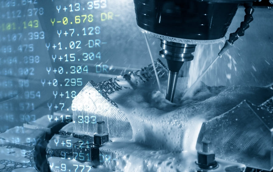 Why Use M-Code Commands in CNC Machining