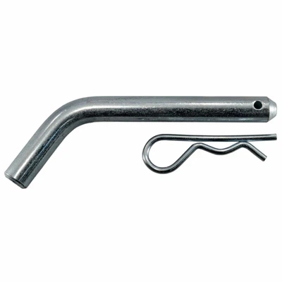 Bent pins