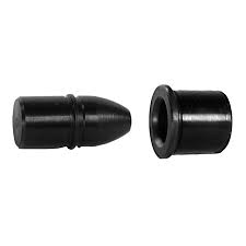 Bullet-nose pin