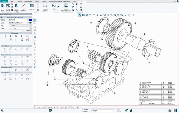 CAD Modeling and Design