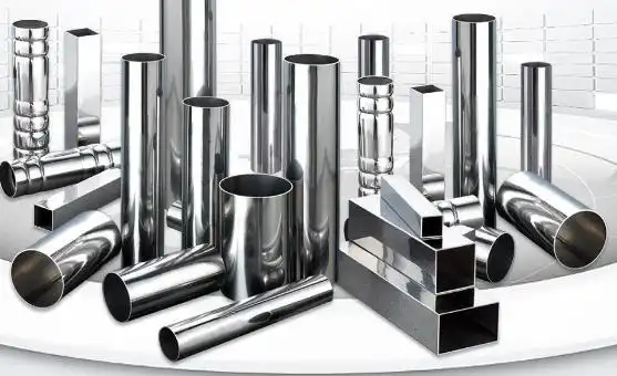 Different Types of Stainless Steel Their Grades & Properties