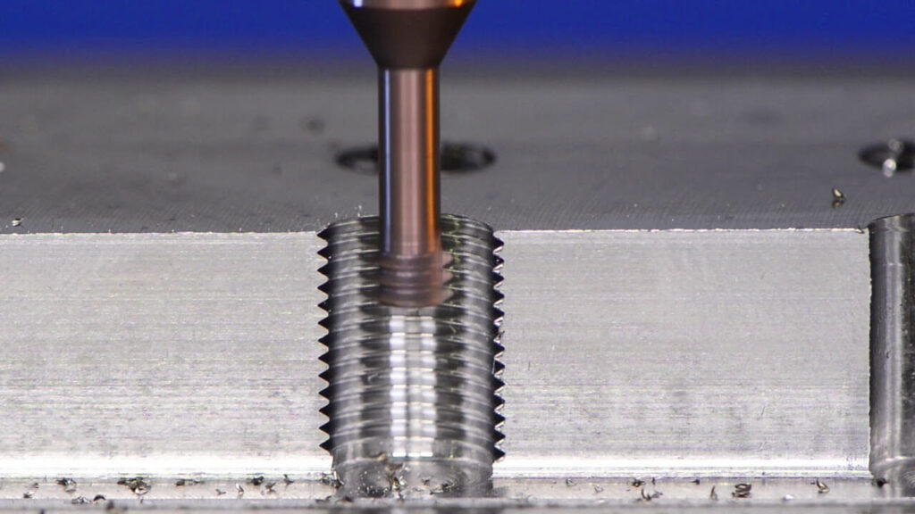 Thread Milling