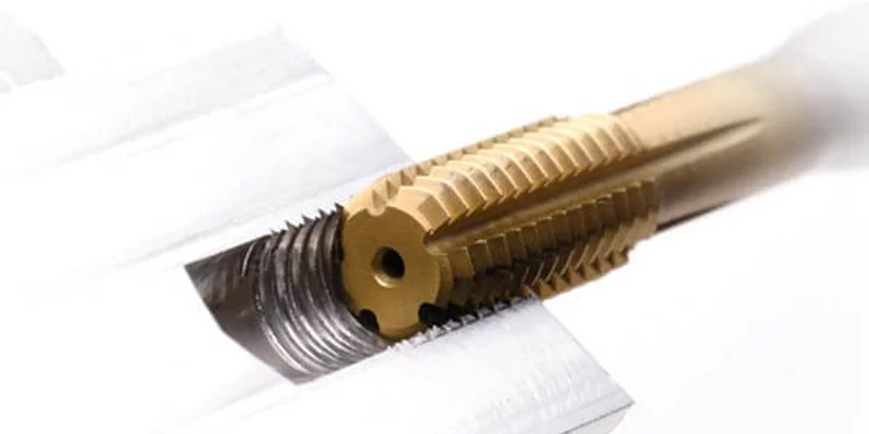 What are Threaded Holes