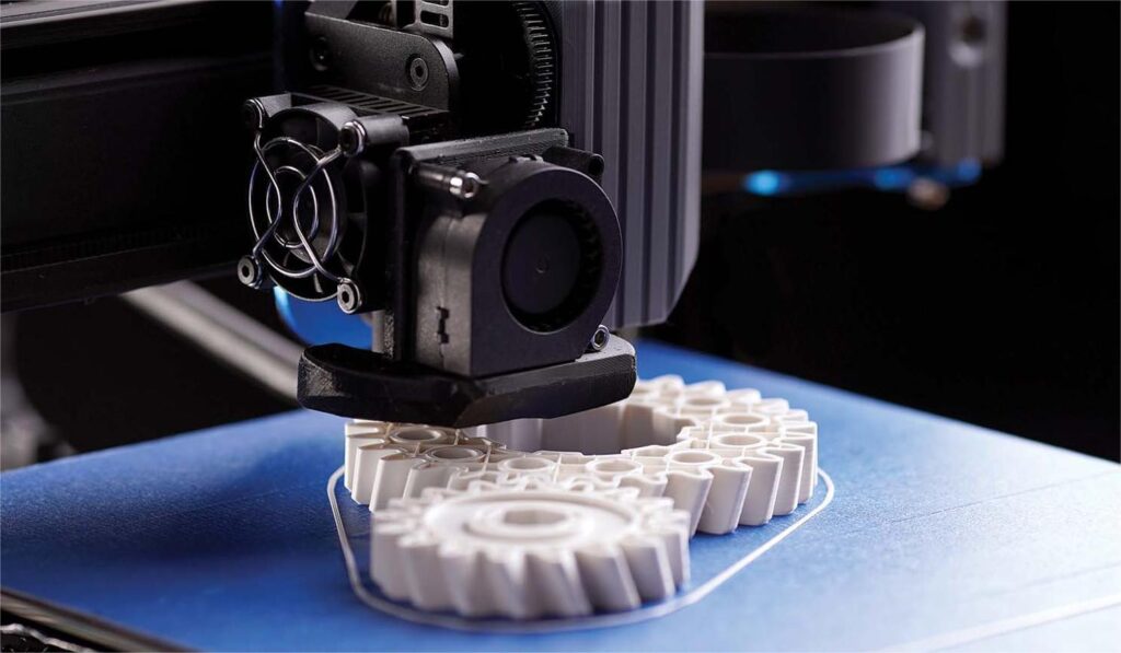 What is 3D Printing