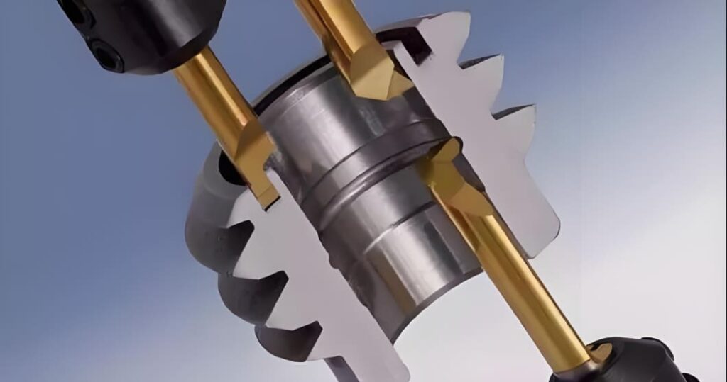 What is Boring Machining