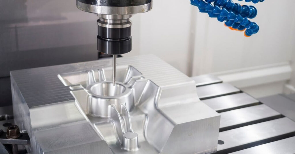 What is CNC Machining