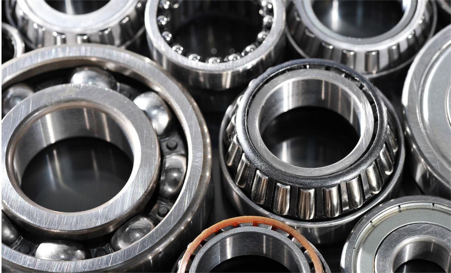 10 Common Types of Bearings Features and Uses