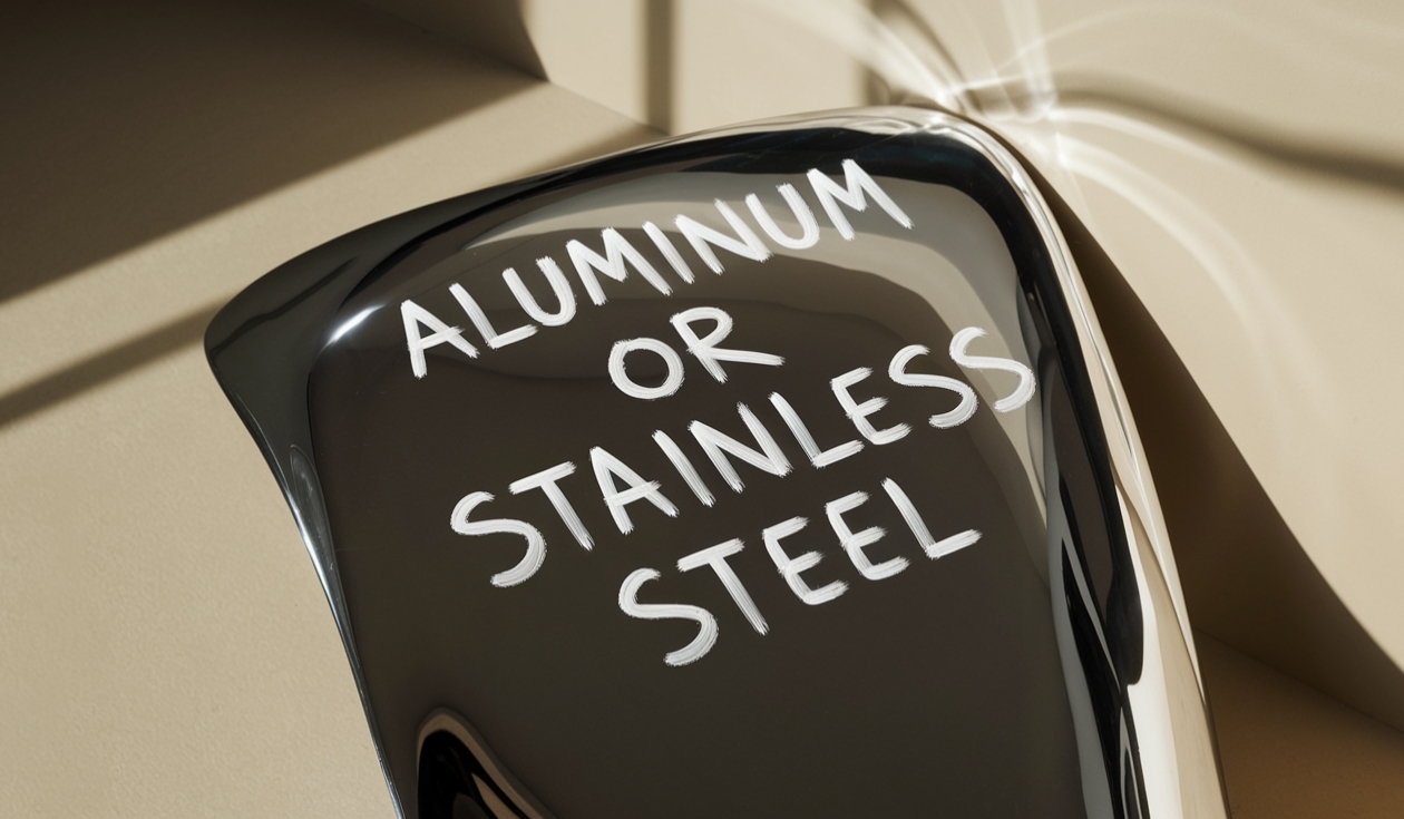 19 Major Differences Between Aluminum vs Stainless Steel