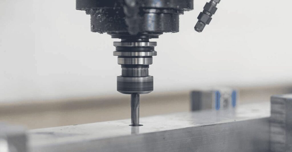 CNC Drilling