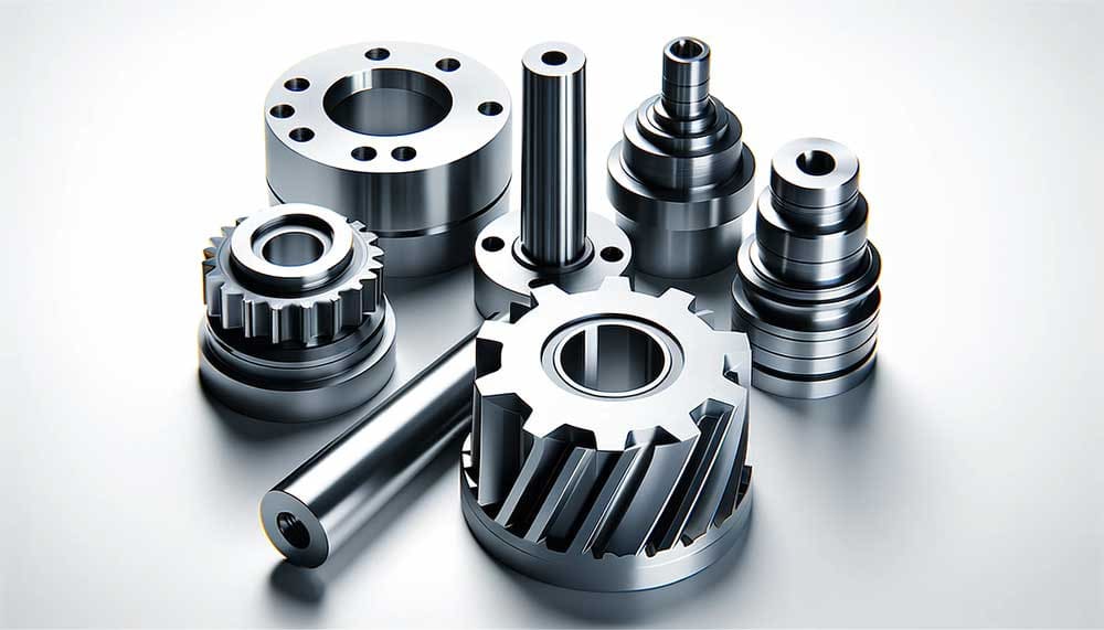 CNC Turning’s Applications