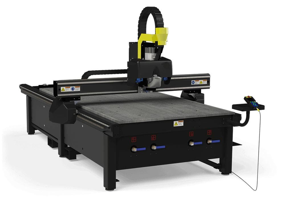 Flatbed CNC Routers