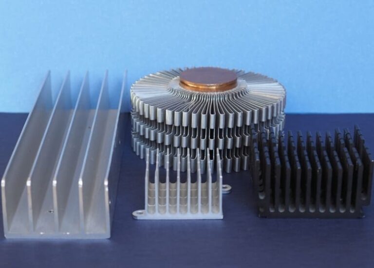 Custom Heat Sinks & Machining - Richconn | Precision CNC Parts ...