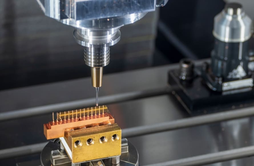 Micro CNC Machining Techniques, Application and Advantages