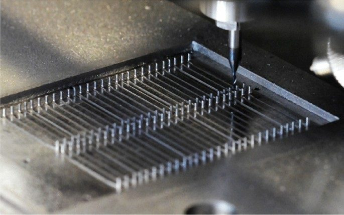 Micro CNC Milling