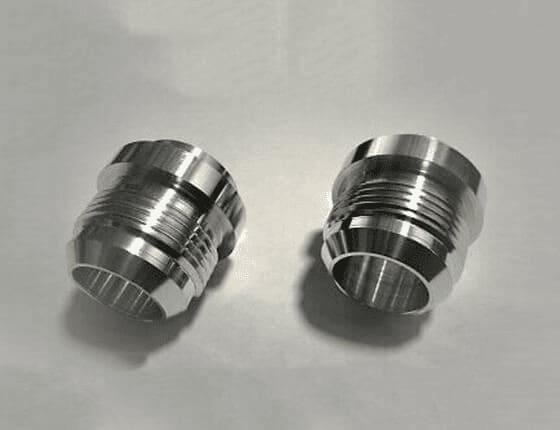 Mild steel parts