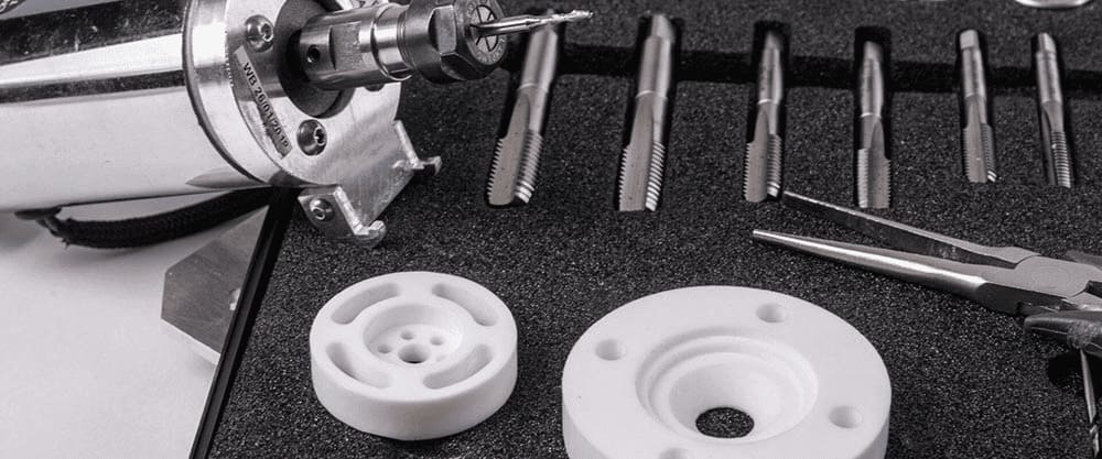 PTFE parts