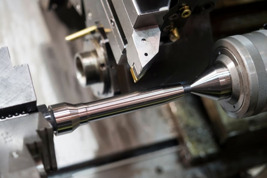 Understanding Taper Turning Methods, Calculations and Industrial Uses