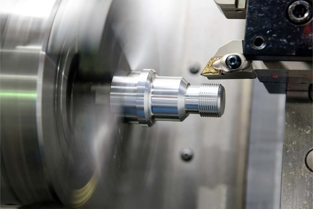 What is CNC Turning