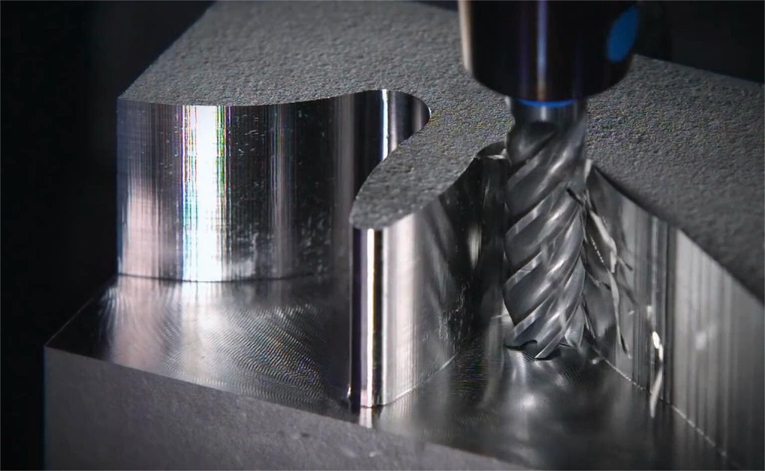 What is Hard Milling in CNC Machining
