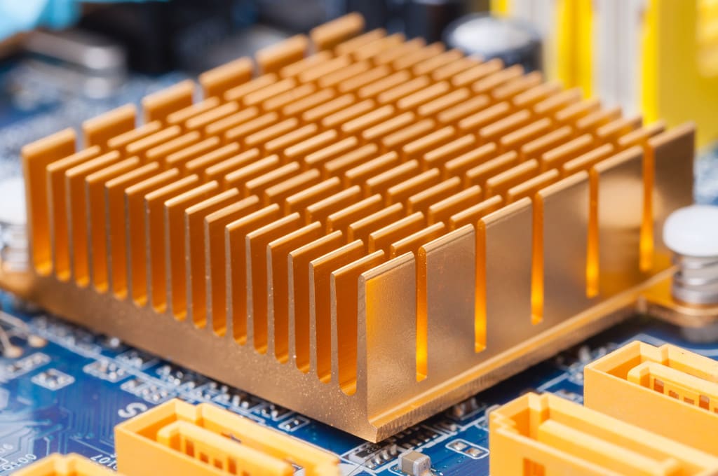 What is a Heat Sink Why Customize It