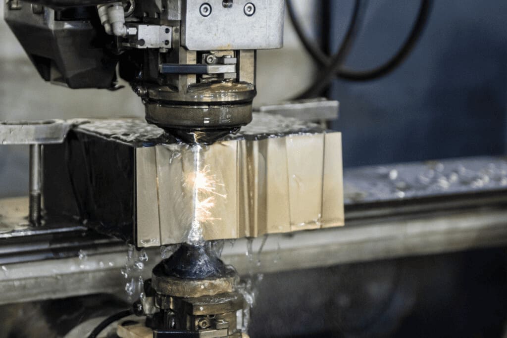 Wire EDM Machining